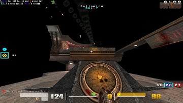 Quake 3 OSP: FFA match at crom June 10