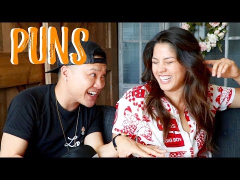 PUN BATTLE! with Megan Batoon