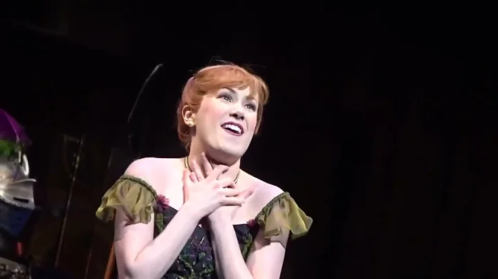 Definitely not a slime tutorial of Frozen Broadway...