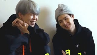 yoonmin moments that will make your heart soft