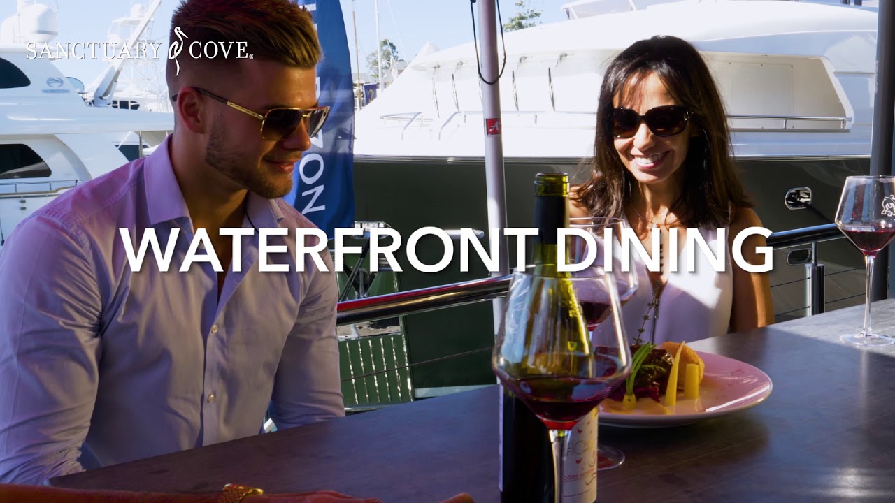 Sanctuary Cove Dining & Shopping