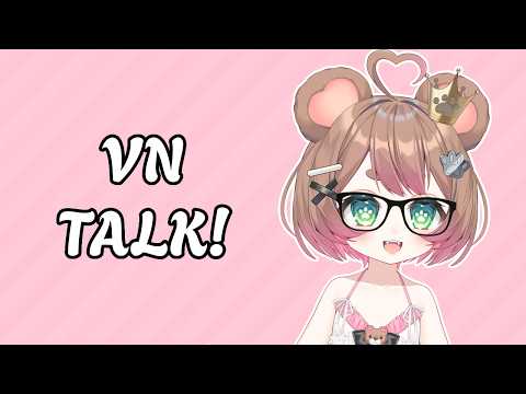 Help me write about my Visual Novel!