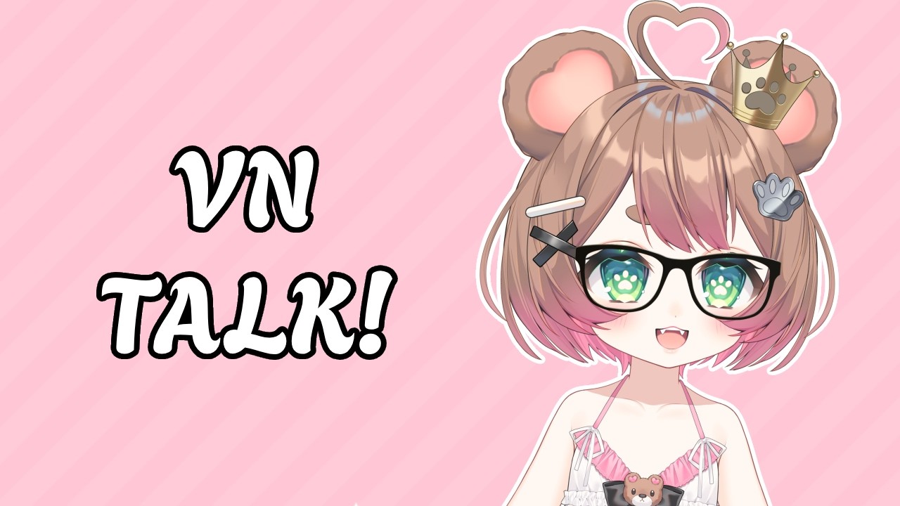 Help me write about my Visual Novel!