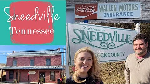 Sneedville, TN: Home of Melungeons and Morgan Wallen