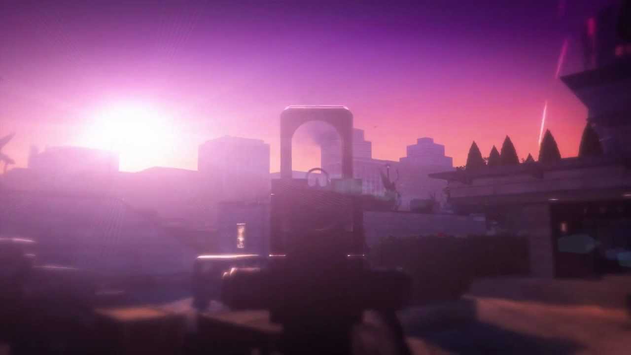 RPG CINEMATIC TEST [Problems with Quality Settings!]