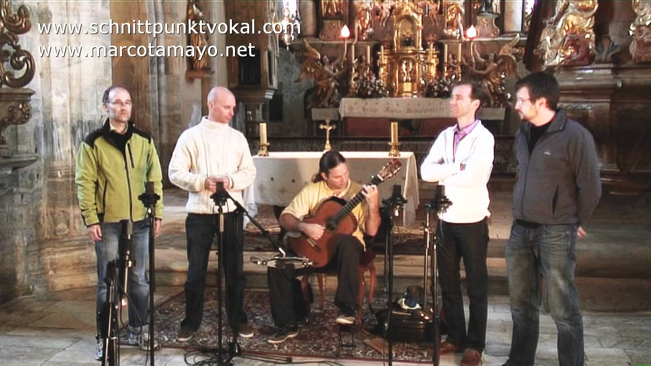 schnittpunktvokal & Marco Tamayo - Iba de Stapflan