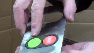 Yates American B244 - Ep39 - Making a New Button Station