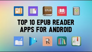 Top 10 Best Epub Reader Apps For Android screenshot 4