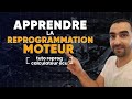 Apprendre la reprogrammation moteur tuto reprog calculateur ecu obd diag auto formation