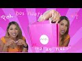 Unboxing pink box monthly mes de marzo 4 mi ltima resea lupitarios yasminvalera