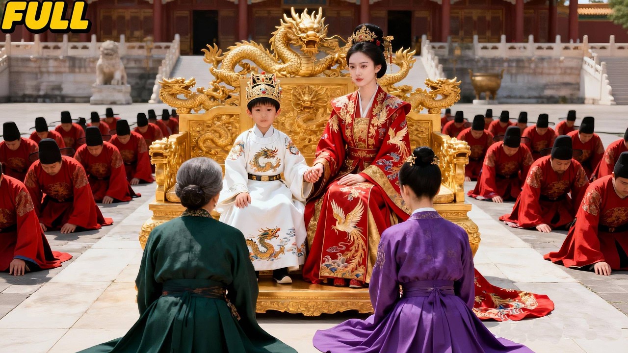 स्त्री अध्यक्ष बनी राजकुमारी, पुत्र के लिए पलटवार, सत्ता खेल शुरू!