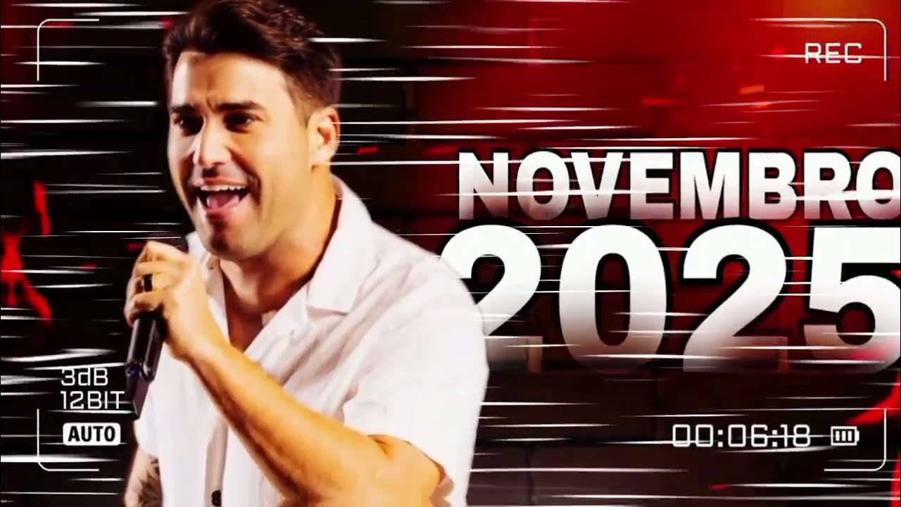 TAYRONE NOVEMBRO 2025 MÚSICAS NOVAS ATUALIZADAS REPERTÓRIO NOVO 2025