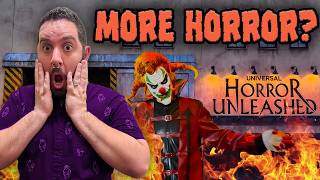 Has Universal Horror Unleashed Become The BEST ATTRACTION In Las Vegas?