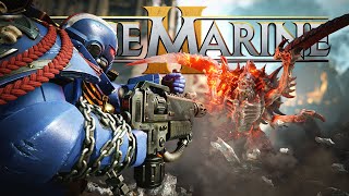 Delivering The Message - Space Marine 2
Delivering The Message in Space Marine 2!
Leave a Like if you Enjoyed and Subscribe for more! https://www.youtube.com/@DeathStalker?sub_confirmation=1
Cinematic Channel: https://www.youtube.com/@DSCinematics
My Twitter: https://twitter.com/DeathStalker131
#SpaceMarine2 #warhammer40k Delivering The Message - Space Marine 2