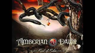 Amberian Dawn - City of Corruption - Legendado