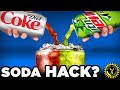 Food Theory: I Invented the BEST Tasting Soda!