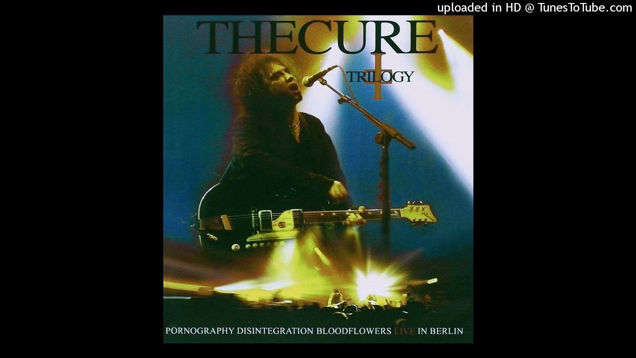 The Cure - Out Of This World (Instrumental - Live in Berlin 2002