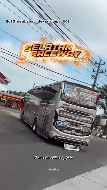Story'Wa GREEN KEMUNING 'DEWA MAHESA' MBOIS FULL STUT TERBARU #busmania #andramedia11team #shorts