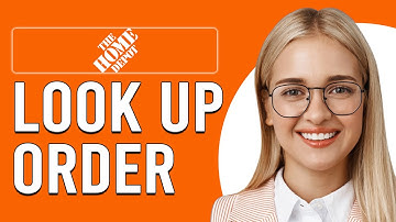 How To Look Up A Home Depot Order (How To Track The Depot Order Status)