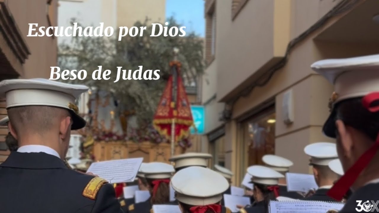Escuchado por Dios - El Beso de Judas  - AM Exfiliana 2025