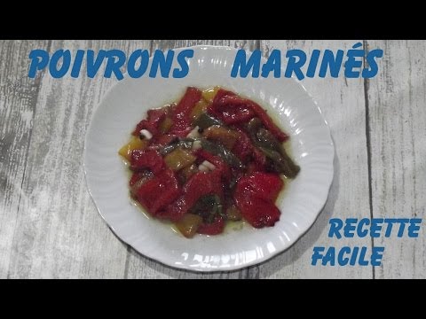 poivrons-marinés