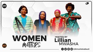 Women Matters: Ni sahihi kumtumia mume/mchumba wako picha za utupu? Aunty Sadaka anakufumbua!