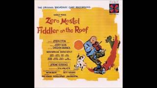 Tradition- Fiddler on the Roof