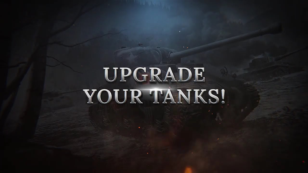 Battle Tanks: World War II trailer