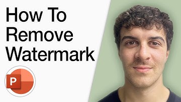 How To Remove Watermark From Powerpoint Document (Full 2025 Guide)