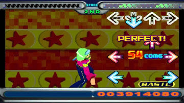 DDR 5TH Mix The Cube -Maho-