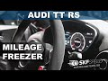 DASH Removal / Dension AUDI TT RS 8S speedometer