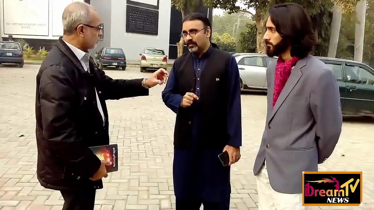 E library Lahore | Prize Distribution of Column Writing | 1Dream TV PK | All Pakistan