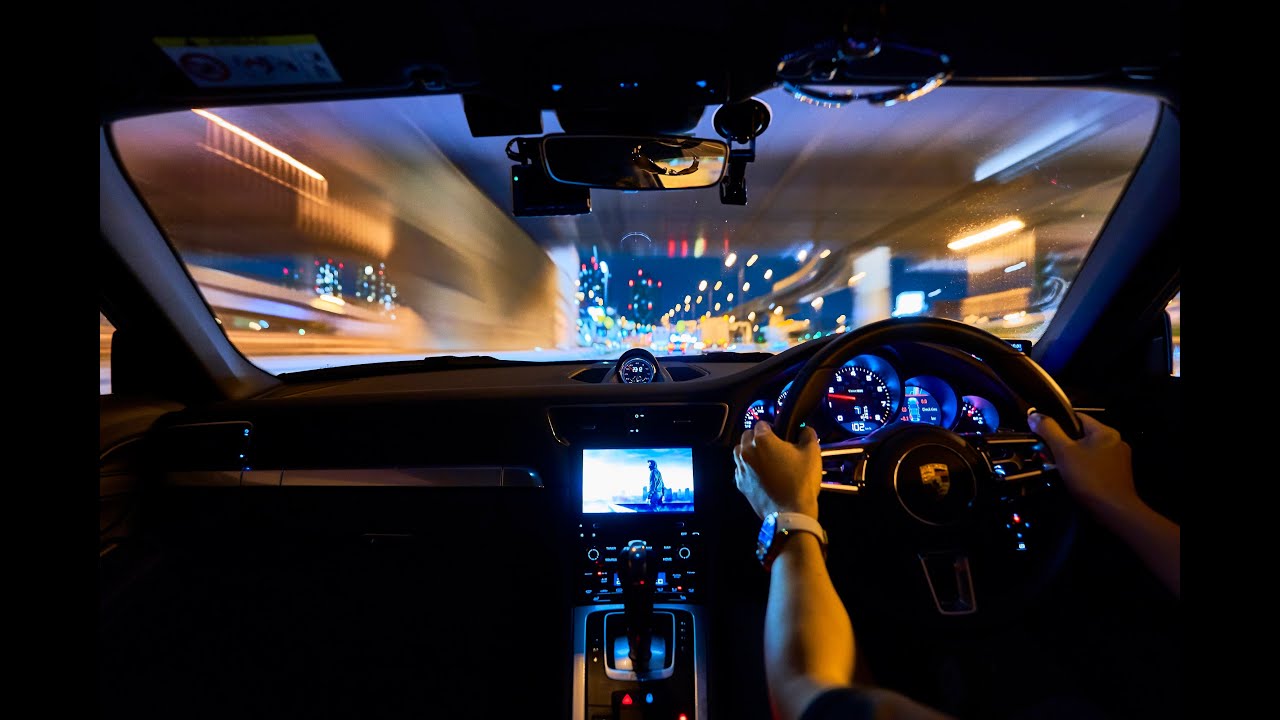 美しい車載動画の作り方