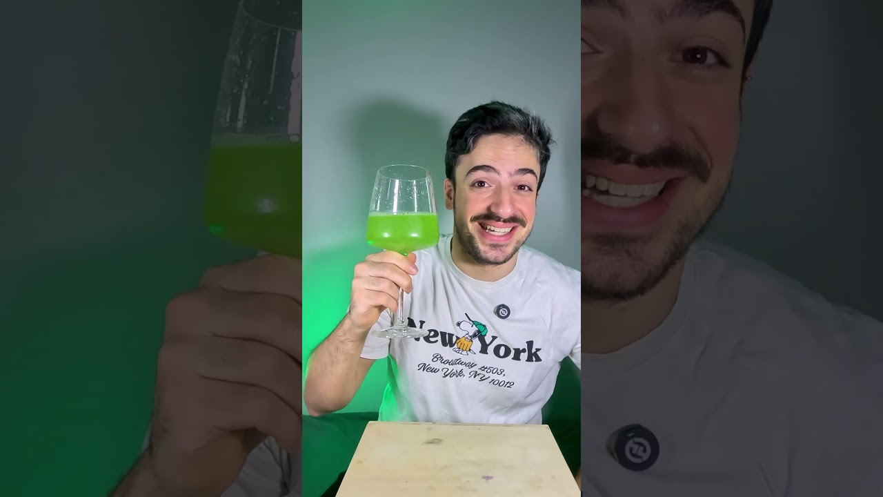 Trying Dubai’s Famous Chocolate Drink for the First Time! 🤯🍫🇦🇪