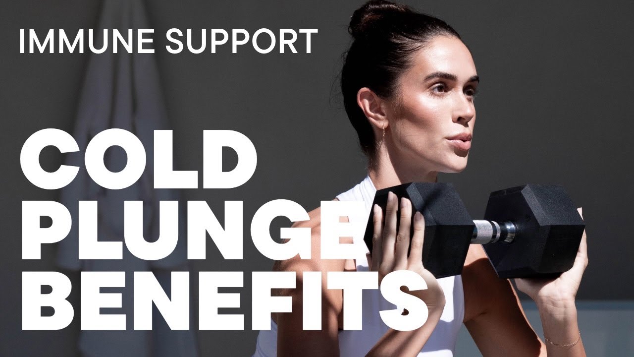 The Benefits of Cold Plunging – Immune Support 