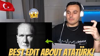 Italian Reaction Atatürk - Mark Edit