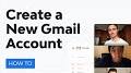 Video for search Create new Gmail account