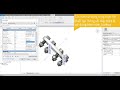 Hướng dẫn cơ bản thống kê bu long trong Revit - Piping Utility P5