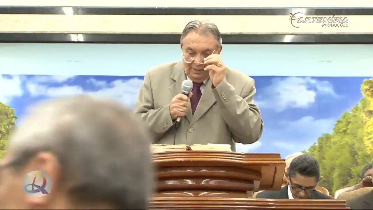 PR. GILVAN RODRIGUES - JOSÉ, O SONHADOR QUE VENCEU