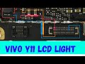 vivo y11 display light problem solution#short #