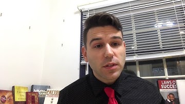 The Master Key System (Chapter 1)