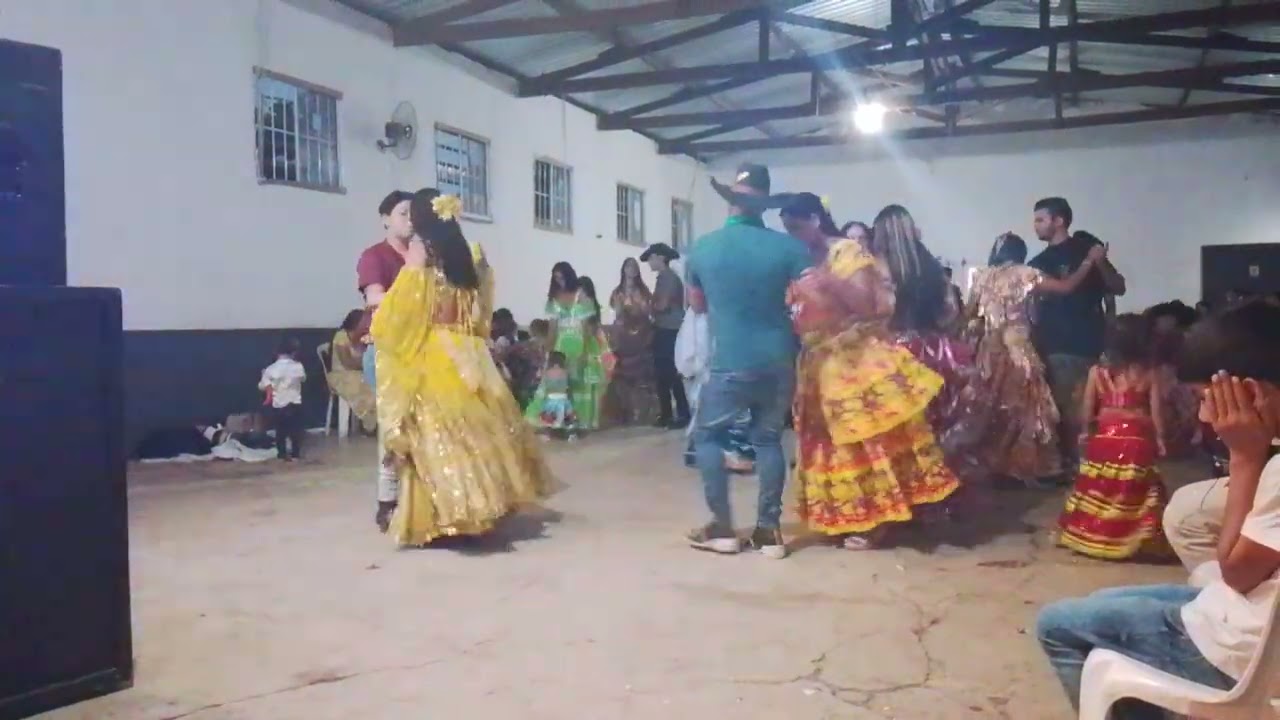 Festa de casamento cigano em Monte Sião mg 02/08/2026