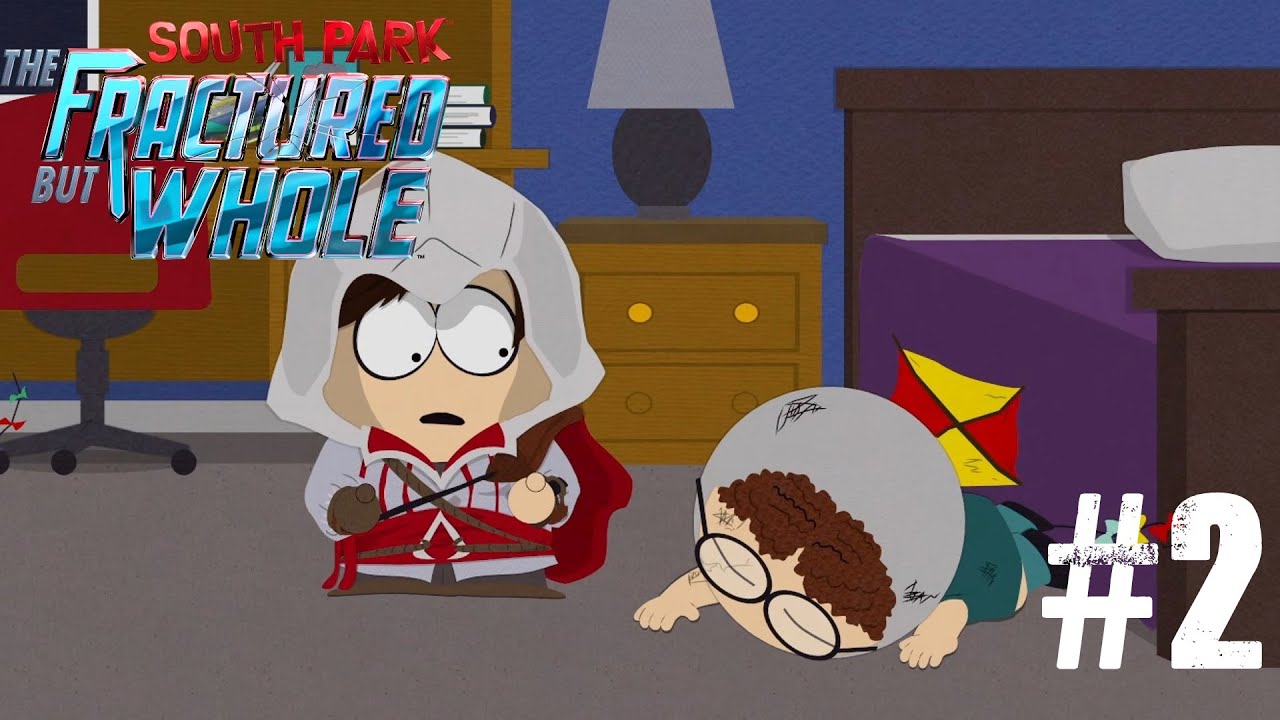 My Kryptonite | South Park: The Fractured but Whole | Part 2