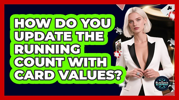 How Do You Update The Running Count With Card Values?