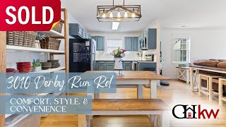 3010 Derby Run Rd, Jacksonville, NC (SOLD)- The Christi Hill Team