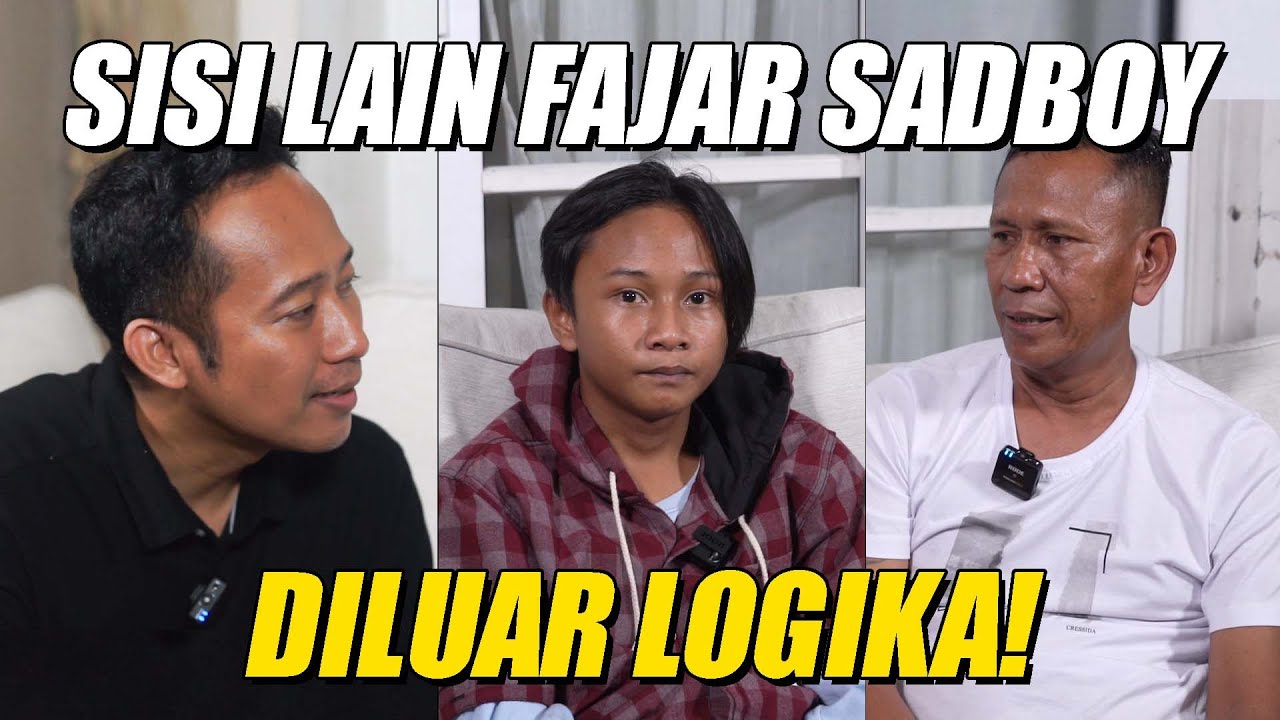 FAJAR SADBOY - INI YANG TERJADI SETELAH DIA SAKIT 13 HARI!!