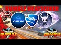 When Rumble meets Heatseeker w/ Supersonicboss1 | Rocket League