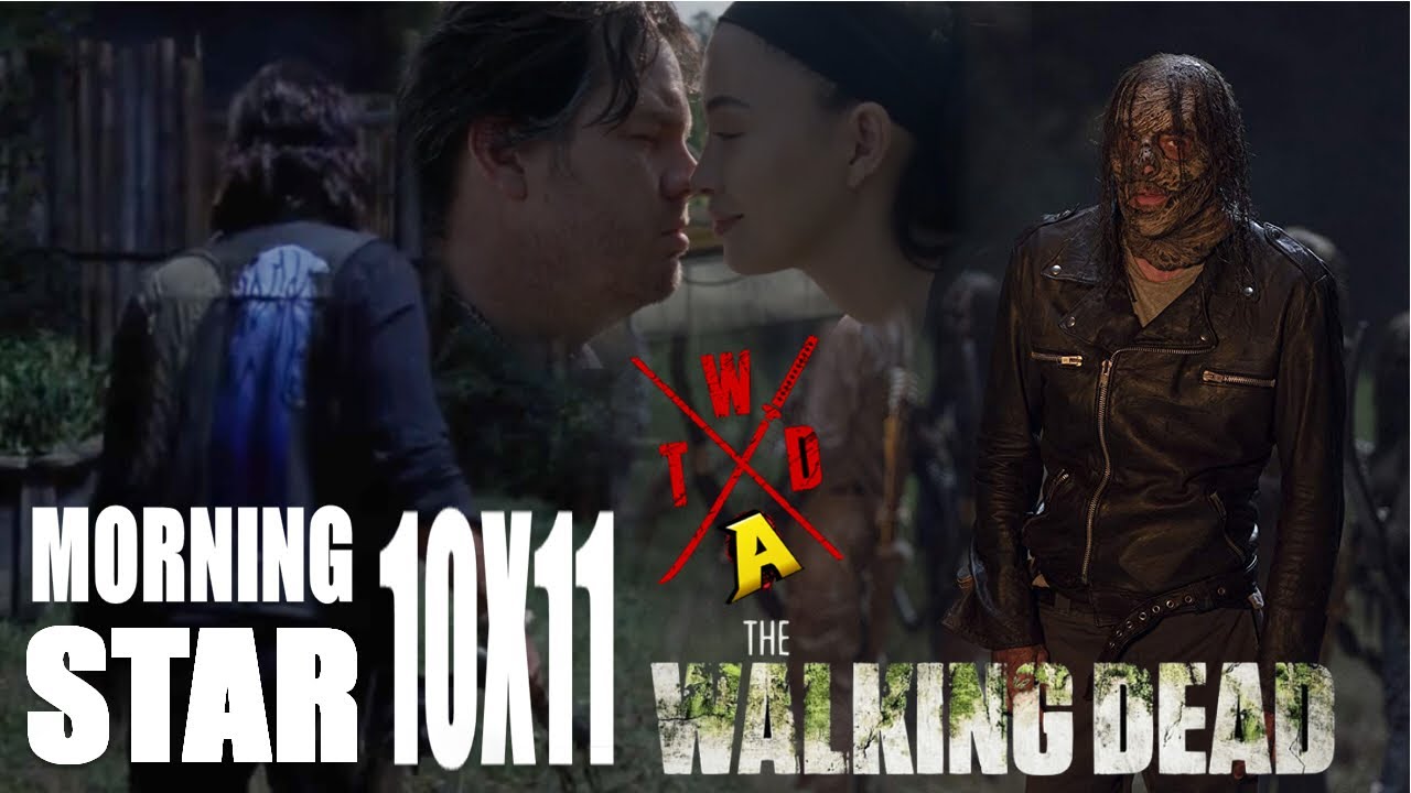 The Walking Dead Stagione 11 Episodio 10