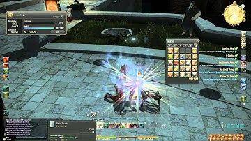 Crafting in FFXIV Explanation