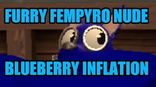Furry Fempyro N.b.i.